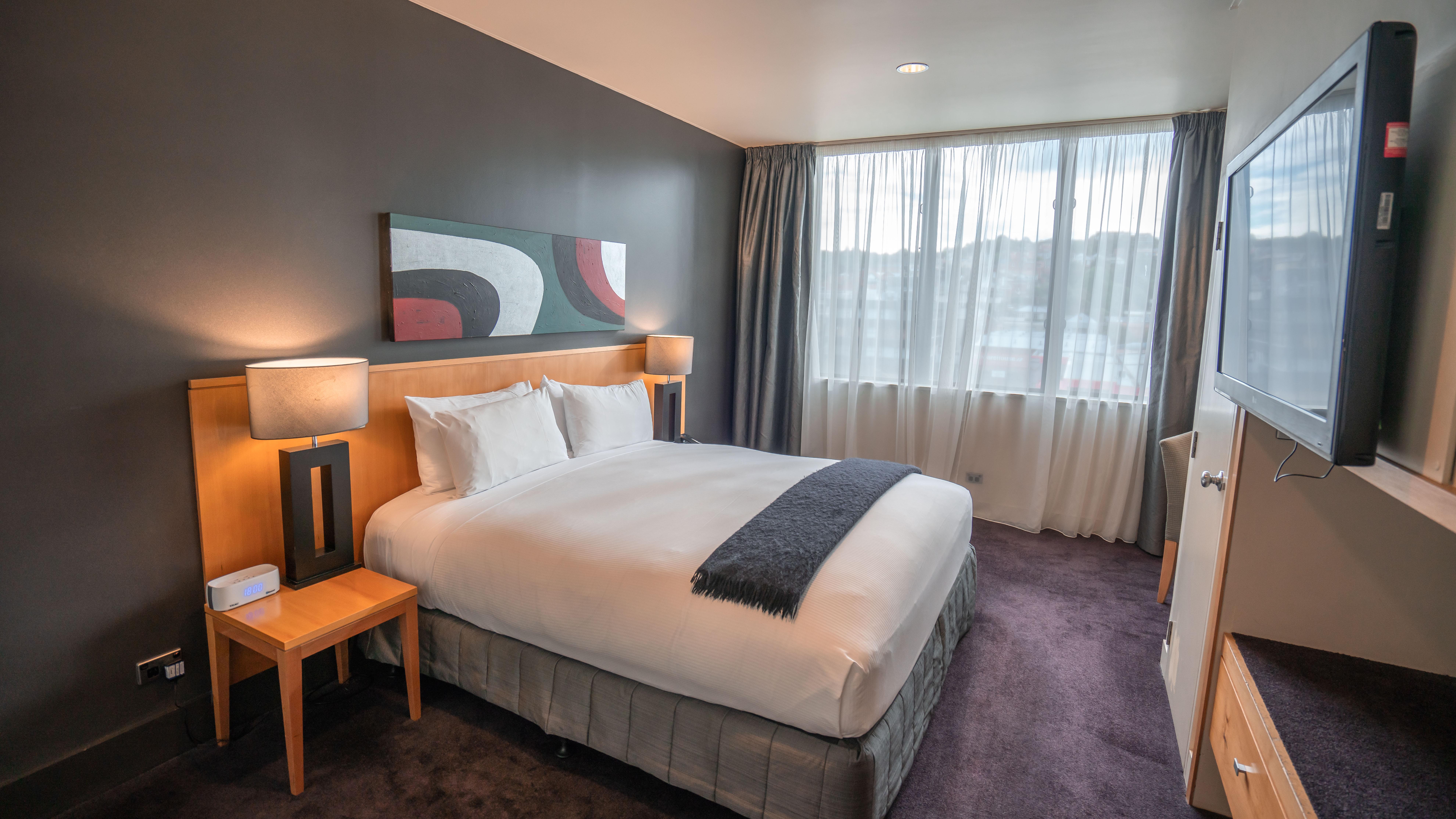 Scenic Hotel Southern Cross Дьюндин Экстерьер фото
